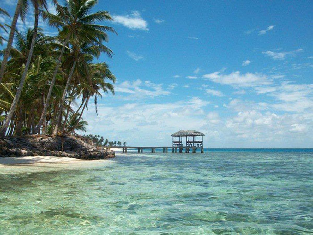 Pink Pearl Island Resort Сет-Нет Экстерьер фото
