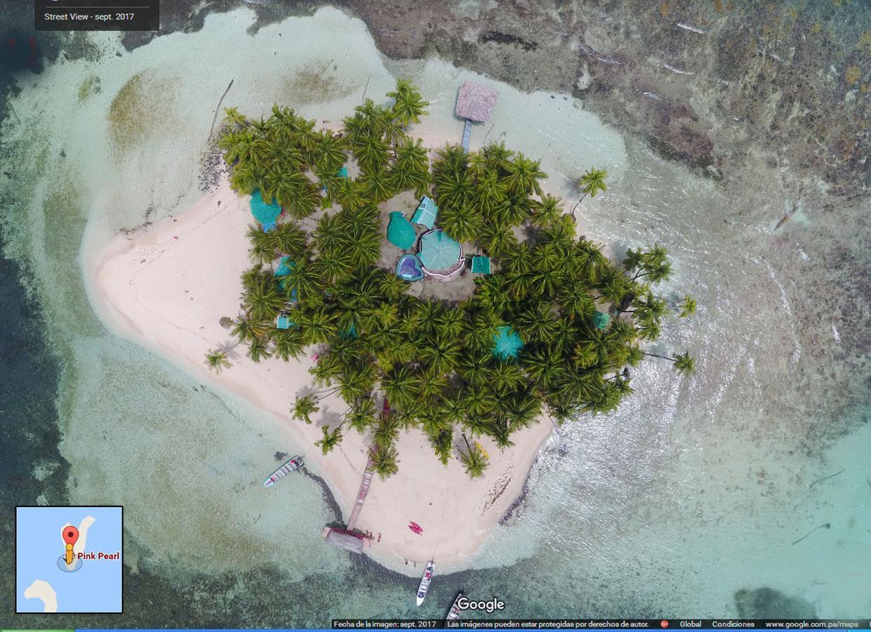 Pink Pearl Island Resort Сет-Нет Экстерьер фото